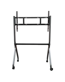 Мобильная стойка DIGISTAND MS01 для дисплеев 55 до 86 дюймов, макс вес 100 кг, Max VESA 1000x600 мм, изображение 1